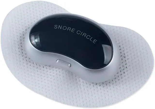 Alt view image 6 of 7 - Smart Electronic Muscle Stimulator Sleep Snore Stopper