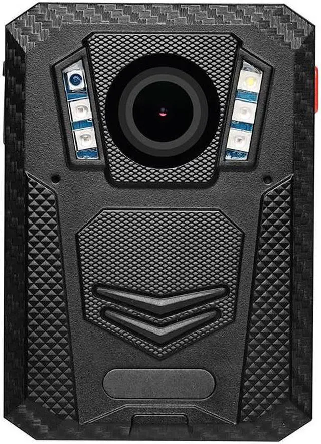 Main image of X6B 64G WiFi GPS National Police Body Mini Camera Chest Security Guard Wearable Video Recorder IR Night Vision Analogue Pocket - OEM