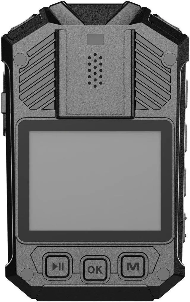 Alt view image 2 of 7 - S21 2023 New Arrival  Chest Body Camera GPS CCTV Security Cam 64GB Memory Built Inside Wearable Video Police Recorder Camcorder Pocket IR Night Vision