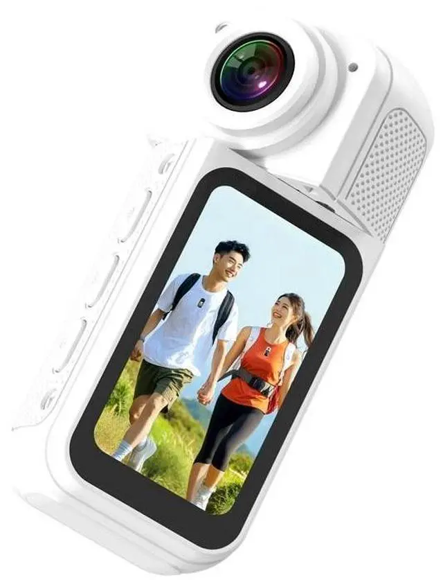 Alt view image 4 of 7 - S70 Thumb Action Camera Wireless WIFI Magnetic Suction Neck Mini Cam Wearable Camcorder Sports DV Cycling Small BodyCam Outdoor Video Recorder
