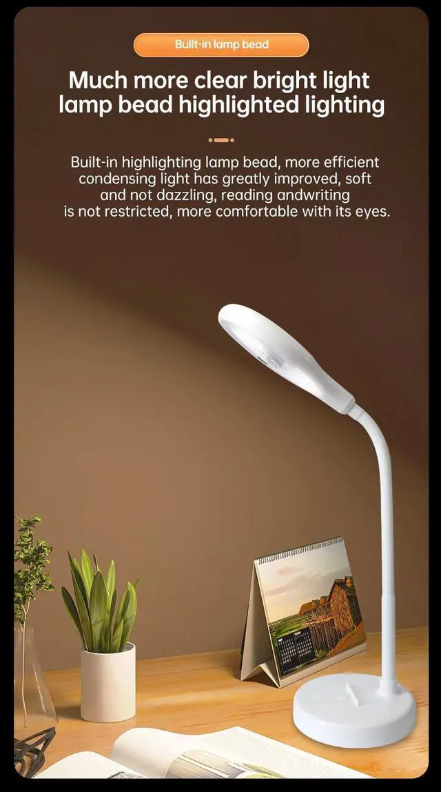 Alt view image 5 of 7 - F15 Smart Home Baby Monitor Table Lamp WIFI Camera IP Remote View For IOS Android Phone 32G Memory Inside To Record 15 Days Support Cloud Storage Kid Learning Video Recorder Spy Cam