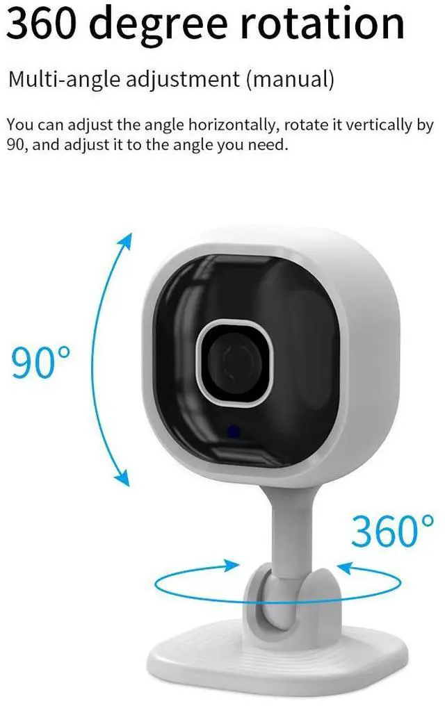 Alt view image 5 of 7 - A3 Mini CCTV Camera WIFI Ultra Small Camcorder Portable Video Recorder PIR Body Sensor Motion Detection Alarm IR Night Vision