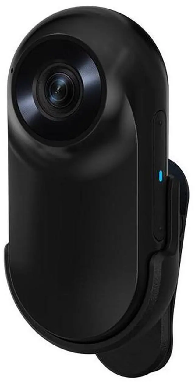 Alt view image 7 of 7 - PX10 HD 1080P Thumb Action Camera Anti-shake Video Driving Recorder Riding Pocket Body Camera with Magnetic Back Clip Sports Cam