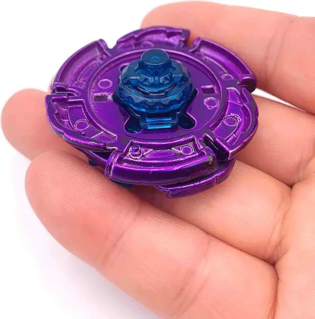 Alt view image 5 of 5 - Ready Stock TAKARA TOMY BEYBLADE LIMITED 4D PURPLE Without Launcher as Children's Day Toys
