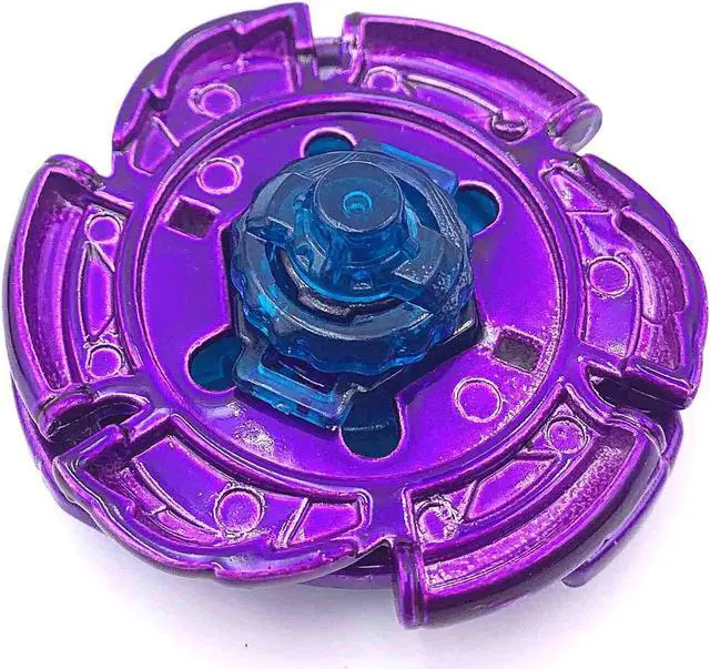 Alt view image 3 of 5 - Ready Stock TAKARA TOMY BEYBLADE LIMITED 4D PURPLE Without Launcher as Children's Day Toys