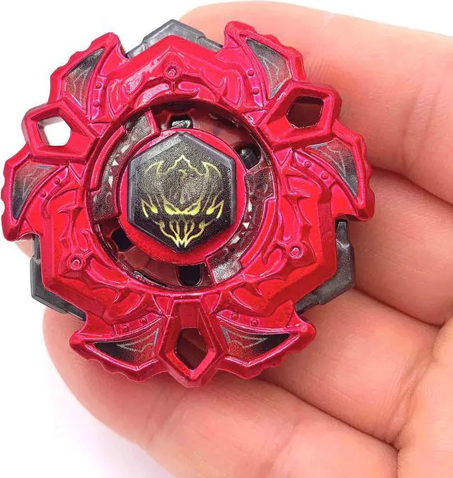 Alt view image 4 of 5 - Ready Stock TAKARA TOMY BEYBLADE LIMITED 4D RED Without Launcher