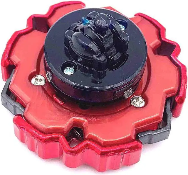 Alt view image 3 of 5 - Ready Stock TAKARA TOMY BEYBLADE LIMITED 4D RED Without Launcher