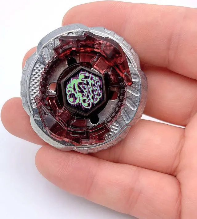 Alt view image 5 of 7 - 2020 New Factory Sealed TAKARA TOMY Rock Scorpio Escolpio T125JB Beyblade BB-65