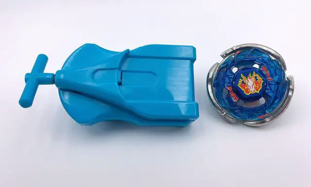 Alt view image 5 of 7 - Original Takara Tomy Storm Pegasis 105RF Beyblade (BB28) Starter Set AS CHILDREN'S DAY TOYS
