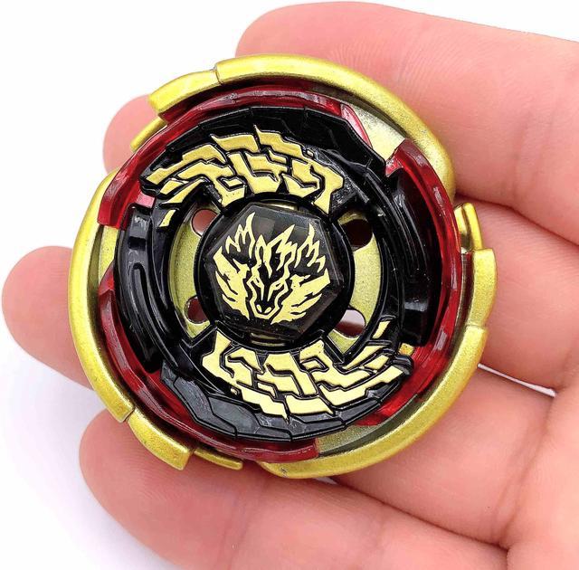 ORIGINAL Limited Takara Tomy Gold Beyblade 100% Original AS