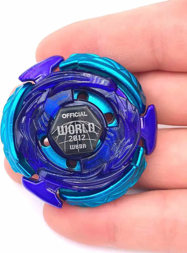 Alt view image 7 of 7 - TAKARA TOMY JAPAN BEYBLADE WBBA LIMITED 4D WING PEGASIS S130RB PEGASUS
