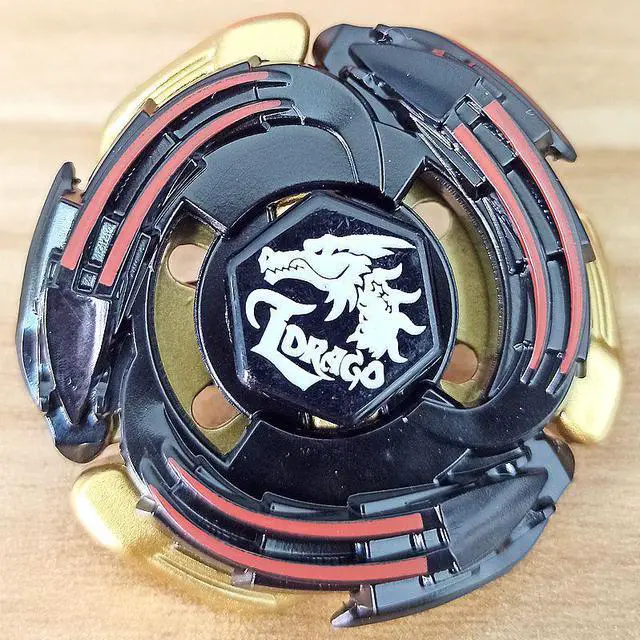 Main image of TAKARA TOMY Metal fight Beyblade Light Nintendo Dragon as children's day gifts