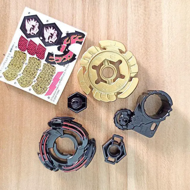 Alt view image 3 of 7 - TAKARA TOMY Metal fight Beyblade Light Nintendo Dragon as children's day gifts