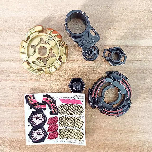 Alt view image 4 of 7 - TAKARA TOMY Metal fight Beyblade Light Nintendo Dragon as children's day gifts