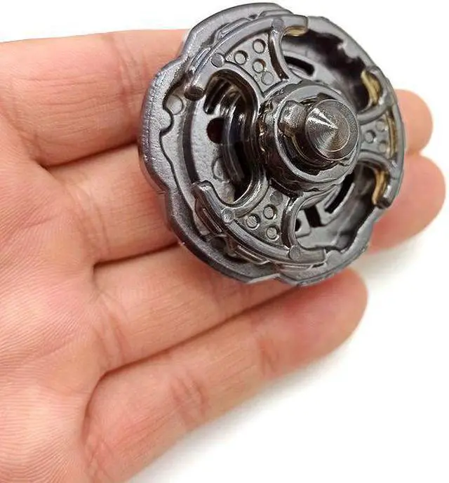 Alt view image 5 of 7 - 2021 TAKARA TOMY JAPAN BEYBLADE LIMITED BLACK CLAY ROCK ARIES ED145D METAL FUSION
