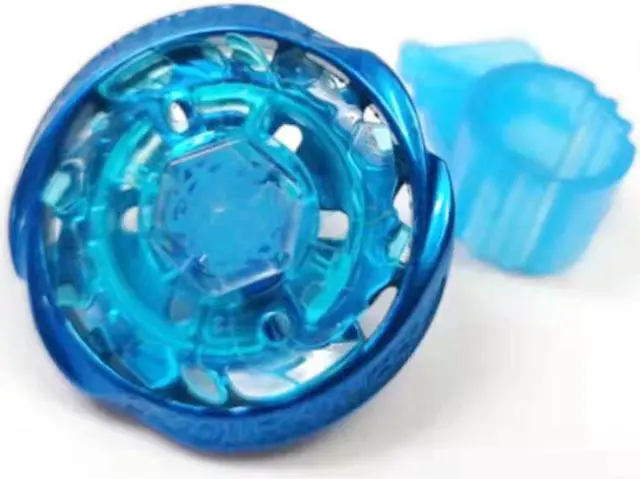 Alt view image 2 of 3 - JAPAN TAKARA TOMY METAL FUSION BEYBLADE BB-59 WBBA LIMITED Ice Blue Burn Phoenix