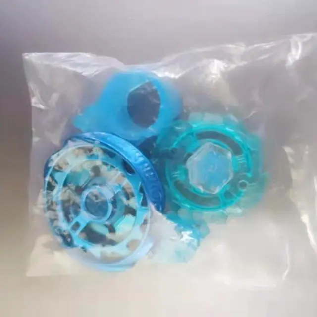 Alt view image 3 of 3 - JAPAN TAKARA TOMY METAL FUSION BEYBLADE BB-59 WBBA LIMITED Ice Blue Burn Phoenix