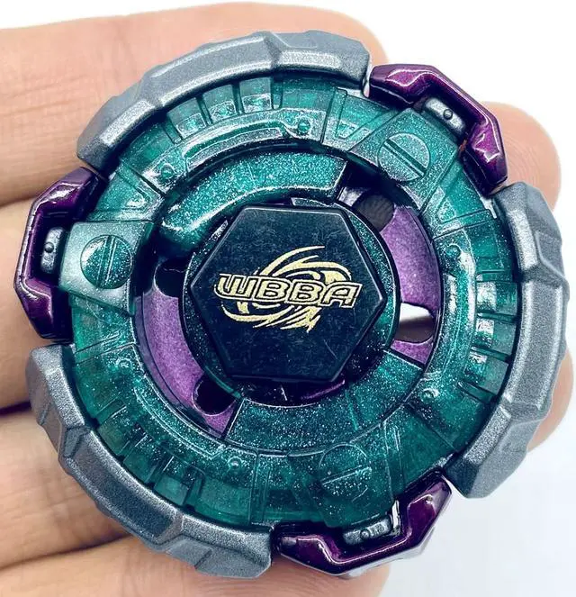 Main image of Beyblade Metal Fight WBBA, No Track, No Bottom-New