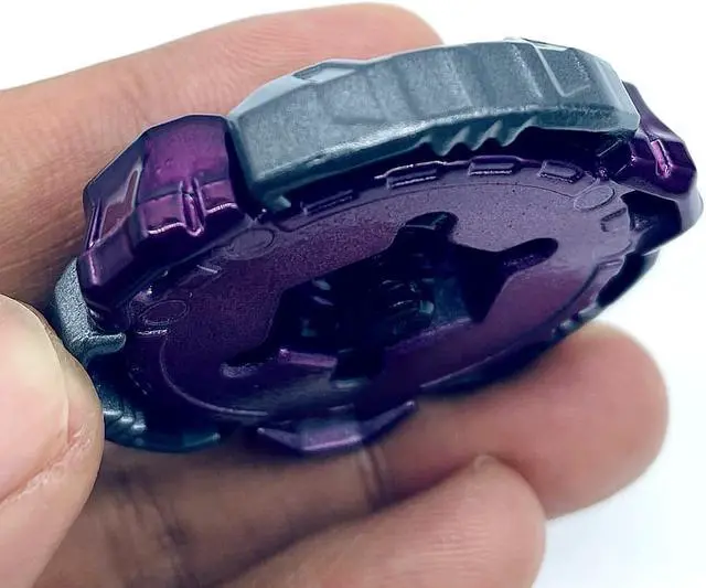 Alt view image 3 of 7 - Beyblade Metal Fight WBBA, No Track, No Bottom-New