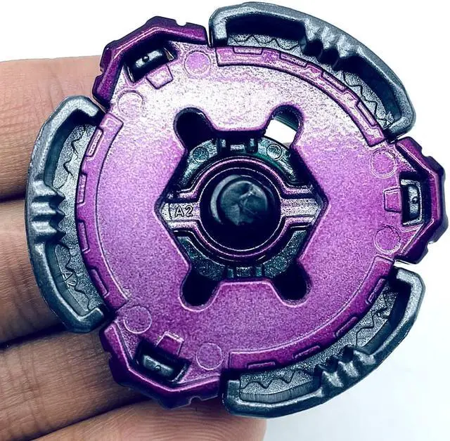 Alt view image 2 of 7 - Beyblade Metal Fight WBBA, No Track, No Bottom-New