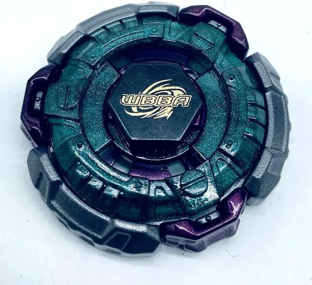 Alt view image 4 of 7 - Beyblade Metal Fight WBBA, No Track, No Bottom-New