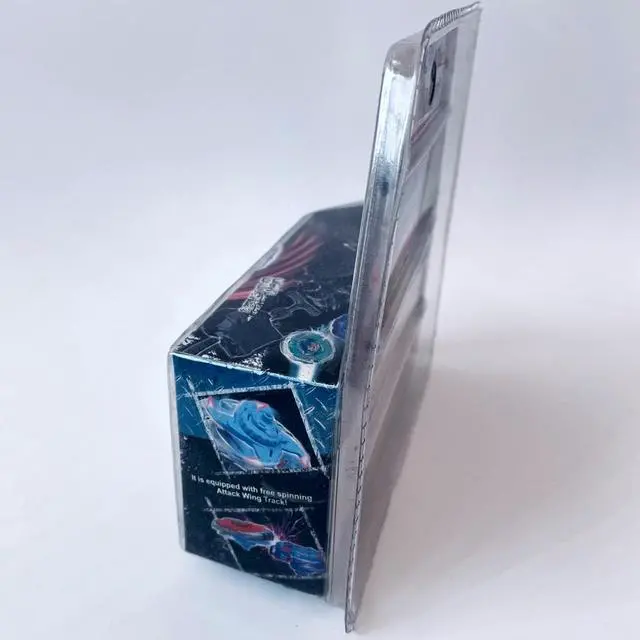 Alt view image 3 of 6 - Takara Tomy Beyblade Metal Fight NEWBOY BB74 Thermal Lacerta complete Starter set WA130HF Spinniong Top Toupie Gyroscope