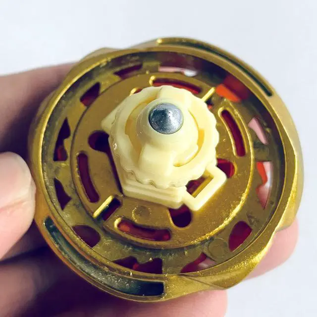Alt view image 2 of 5 - Beyblade Metal Fight BB-59 Burn Fireblaze / Phoenix 135MS