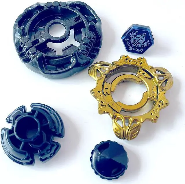 Alt view image 4 of 7 - BEYBLADE METAL FUSION BB80 Gravity Perseus AD145WD+LAUNCHER LR SPINNING TOP TOUPIE GYROSCOPE