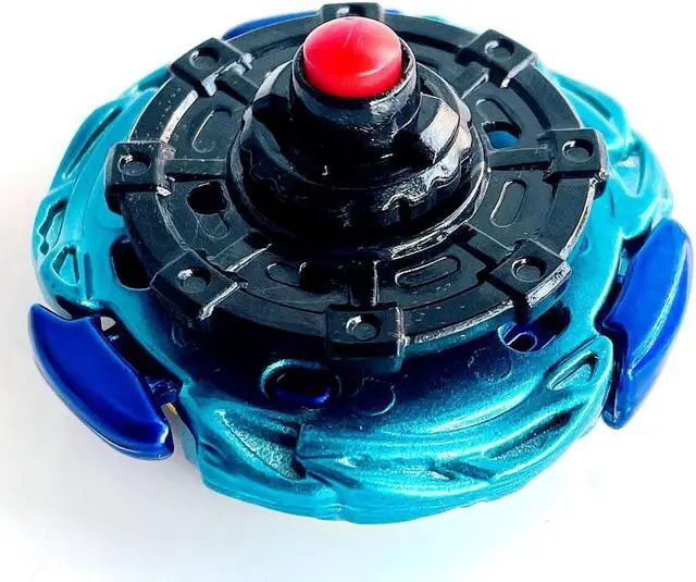 Alt view image 2 of 7 - Golden Wing Pegasus / Pegasis S130RB, Memorial Version, Metal Fury Beyblade Booster