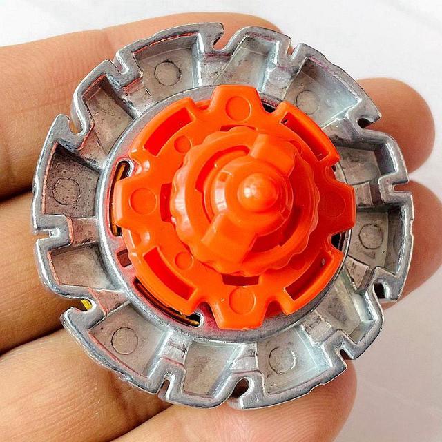 BEYBLADE DARK GASHER/CANCER Metal Fusion 4D SPINNING TOP - BB 55
