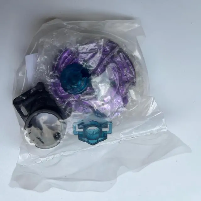 Alt view image 5 of 5 - TAKARA TOMY Omega Dragonis 85XF Rare WBBA Beyblade