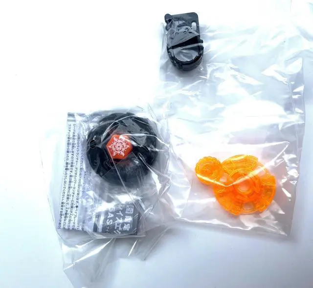 Alt view image 3 of 5 - TAKARA TOMY BEYBLADE METAL FIGHT FUSION MASTER ORIGINAL Limited Sol Blaze Black Sun Eclipse V145AS
T
