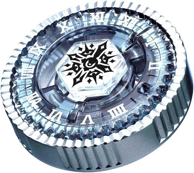 Alt view image 6 of 6 - Takara Tomy Beyblade Metal Battle Fusion Top BB104 BASALT HOROGIUM 145WD 4D WITH Light Launcher