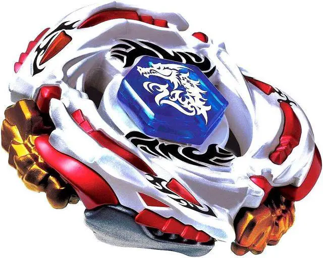 Alt view image 4 of 5 - Takara Tomy Meteo L-Drago LW105LF BB-88 + String Launcher Beyblade Metal Fusion