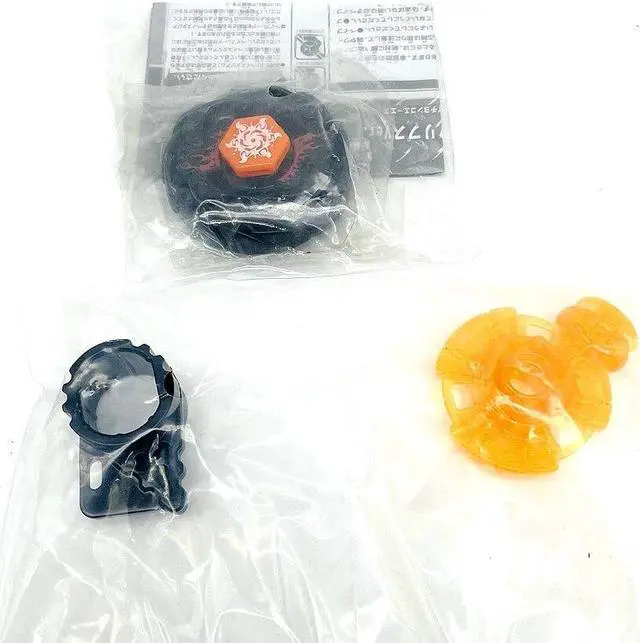 Alt view image 4 of 5 - TAKARA TOMY Beyblade WBBA Limited Edition Sol Blaze Black Sun Eclipse V145AS