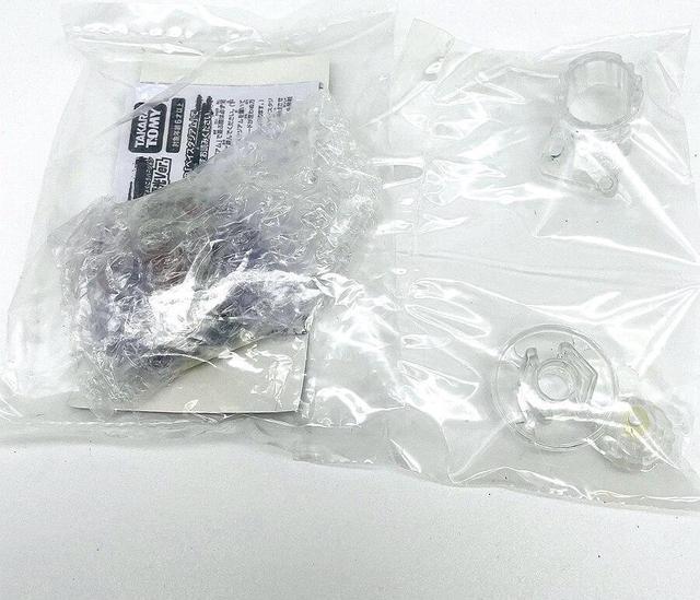 Alt view image 5 of 6 - Takara Tomy Beyblade Metal Fusion Limited Purple Ray Striker Unicorno Aurora Ver