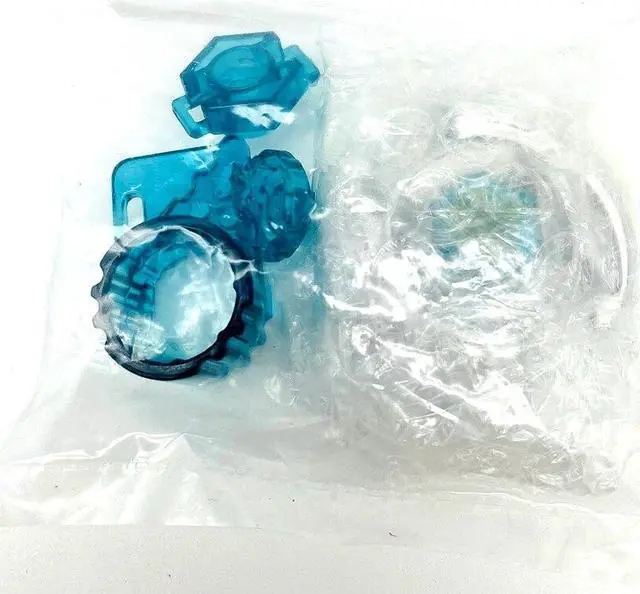 Alt view image 2 of 5 - Takara Tomy Metal Fusion Beyblade Quetzalcoatl 90WF Prototype Rare WBBA