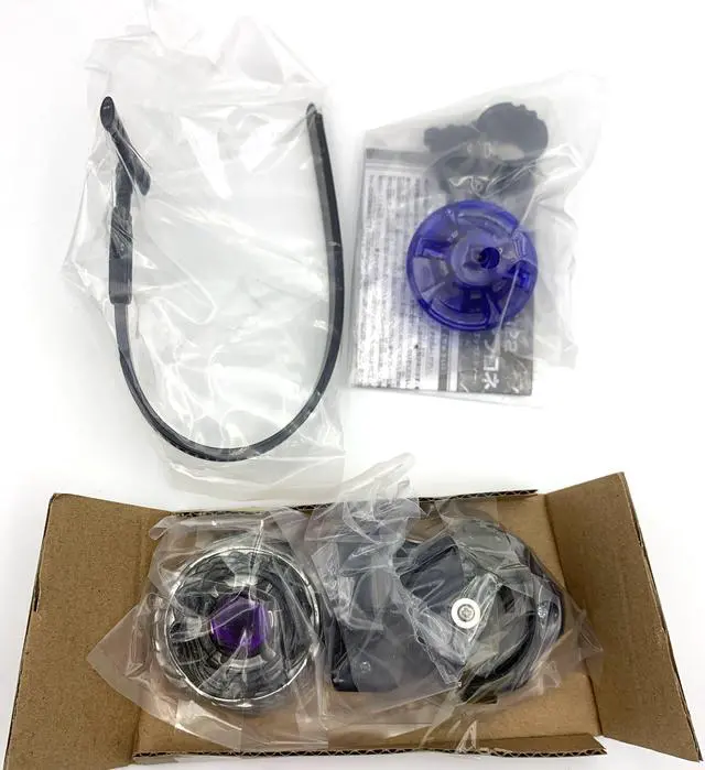 Alt view image 4 of 4 - takara tomy beyblade BB122 Diablo Nemesis with Launcher
