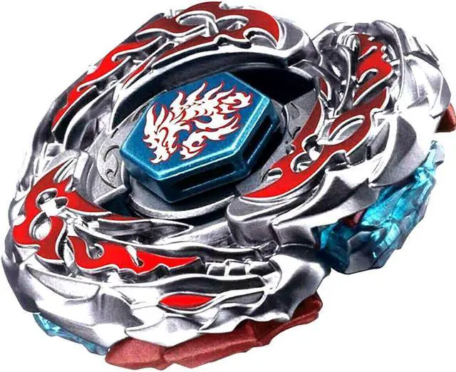 Alt view image 4 of 6 - Takara Tomy Beyblade Metal Battle Fusion Top BB108 L- DRAGO DESTROY F: S 4D SISTEM WITH Light Launcher