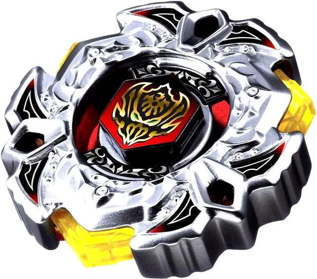 Alt view image 3 of 6 - Takara Tomy Beyblade Metal Battle Fusion Top BB114 VARIARES D:D 4D WITH Light Launcher