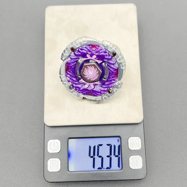 Alt view image 7 of 7 - Takara Tomy Beyblade Jade Jupiter S130RB BB-116 No Box