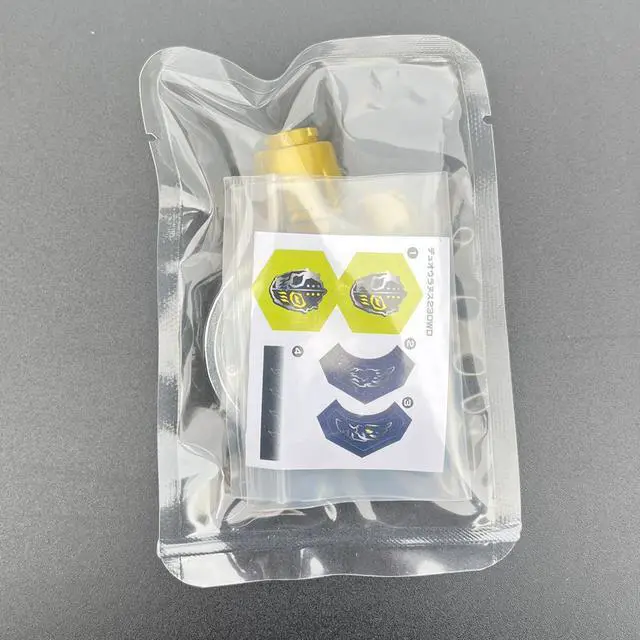 Alt view image 6 of 7 - takara tomy beyblade BB-121 Duo Uranus 230WD no box