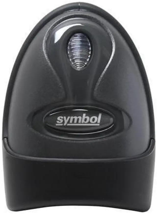 Alt view image 7 of 7 - Zebra Symbol LS2208 Corded Handheld 1D Laser Barcode Scanner, LS2208-SR USB, RS232, KBW, TGCS (IBM) 46XX over RS485, USB Kit, Black - LS2208-SR20007R-NA