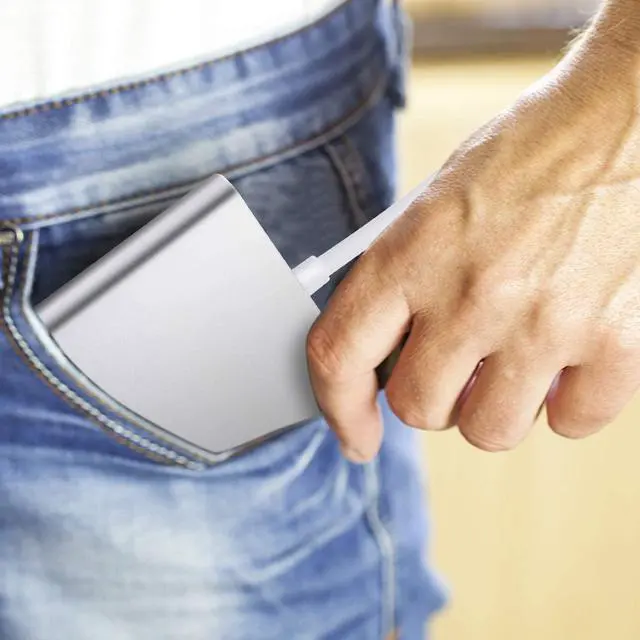 Alt view image 7 of 7 - Battony USB C to HDTV Adapter USB Type C Adapter Multiport AV Converter with 4K HDTV Output C Port & 3.0 Fasting Charging Port Compatible for MacBook Pro MacBook Air 2019/2018 iPad Pro 2019