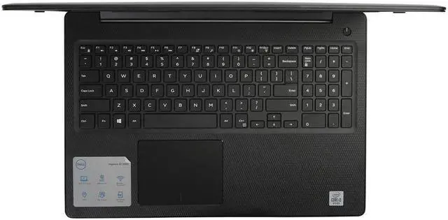 Alt view image 5 of 8 - 2020 Dell Inspiron 15 3593 15.6" Laptop Computer - Black  Intel Core i3-1005G1  8GB DDR4-2666 RAM; 256GB PCIe NVMe M.2 Solid State Drive