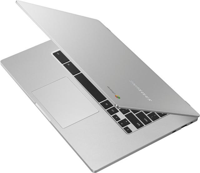 Alt view image 2 of 10 - Samsung XE350XBA-K05US ChromeBook 15.6" Laptop N4000 4GB 128GB eMMC Chrome OS