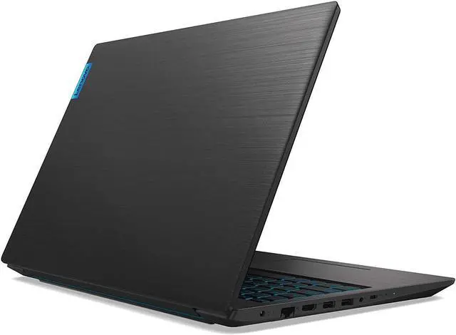 Alt view image 3 of 5 - Lenovo - IdeaPad L340 15 Gaming Laptop - Intel Core i5 - 8GB Memory - NVIDIA GeForce GTX 1650 - 256GB Solid State Drive - Granite Black