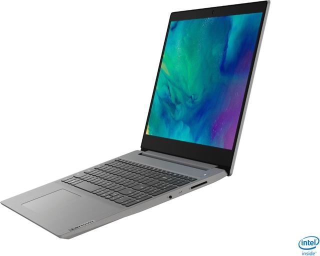 Lenovo IdeaPad 3 81WE00NKUS 15.6 HD Touchscreen Laptop, 10th Gen