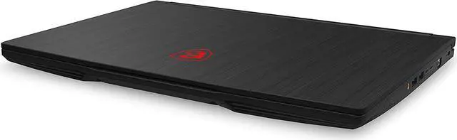 Alt view image 2 of 5 - 2021 MSI GF65 Thin 10UE-047 15.6" 144Hz 3ms Gaming Laptop Intel Core i7-10750H RTX3060 16GB 512GB NVMe SSD Win10