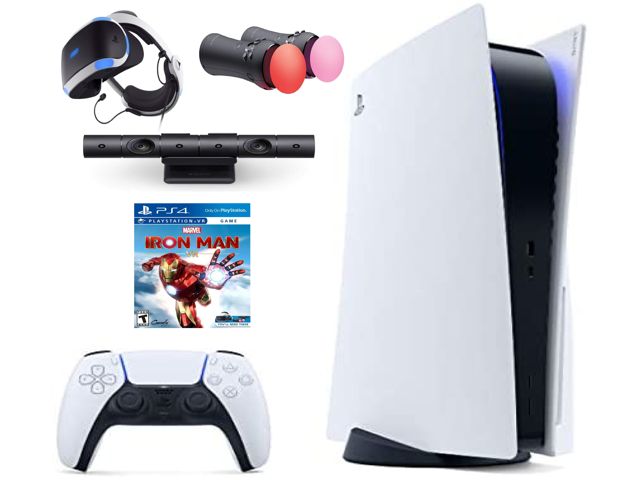 thumbnail image 2 of The PS4’s Future Is PlayStation VR - The Verge 2 of 13